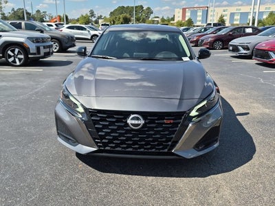 2025 Nissan Altima 2.5 SR
