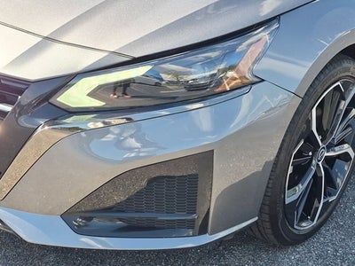 2025 Nissan Altima 2.5 SR