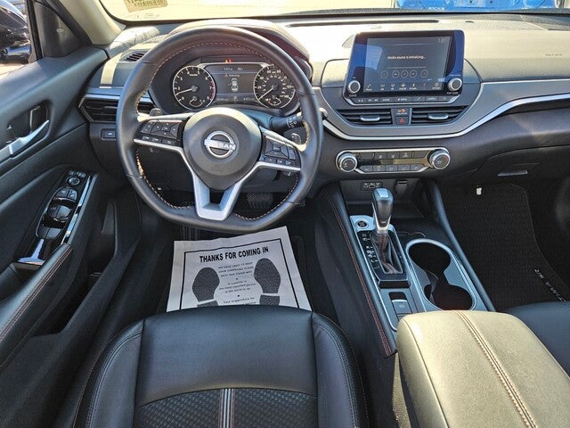 2025 Nissan Altima 2.5 SR