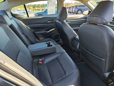 2025 Nissan Altima 2.5 SR