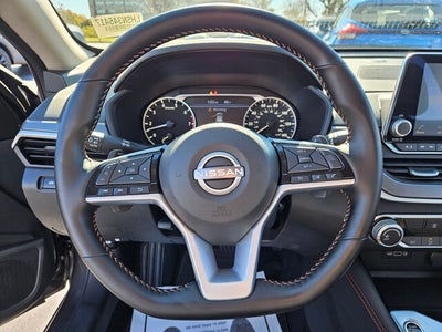 2025 Nissan Altima 2.5 SR