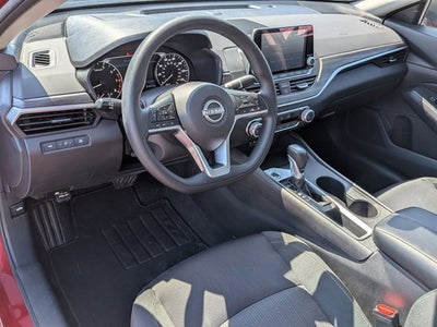 2025 Nissan Altima 2.5 SV