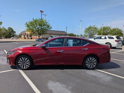 2025 Nissan Altima 2.5 SV