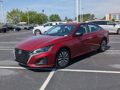 2025 Nissan Altima 2.5 SV