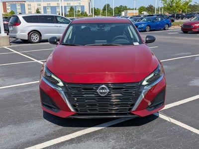 2025 Nissan Altima 2.5 SV