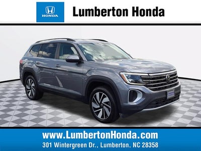 2025 Volkswagen Atlas 2.0T SE w/Technology