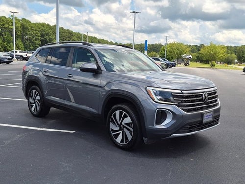2025 Volkswagen Atlas 2.0T SE w/Technology