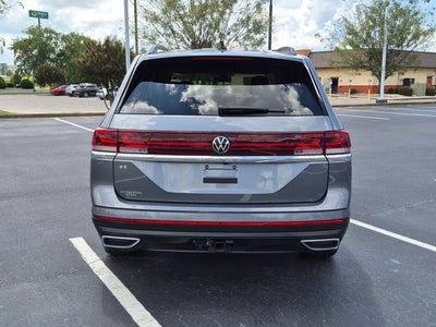 2025 Volkswagen Atlas 2.0T SE w/Technology