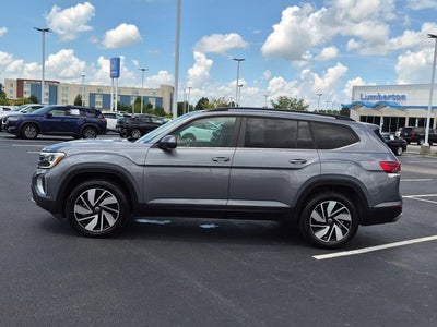 2025 Volkswagen Atlas 2.0T SE w/Technology