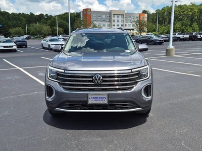 2025 Volkswagen Atlas 2.0T SE w/Technology