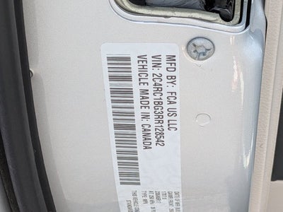 2024 Chrysler Pacifica Touring L