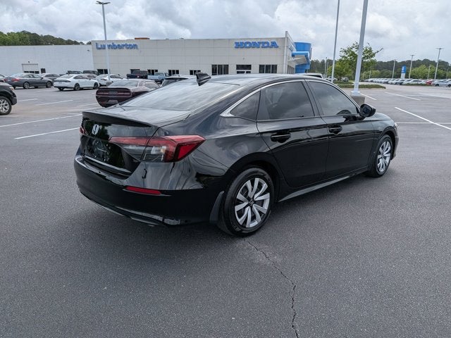 2026 Honda Civic LX