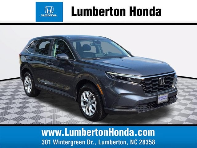2025 Honda CR-V LX