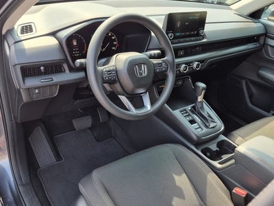 2025 Honda CR-V LX