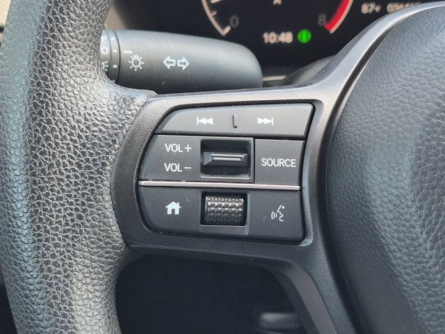 2025 Honda CR-V LX