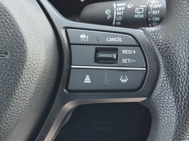 2025 Honda CR-V LX