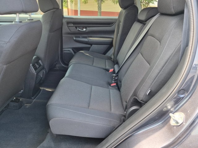 2025 Honda CR-V LX