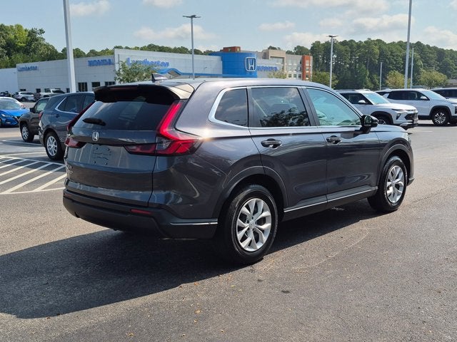 2025 Honda CR-V LX