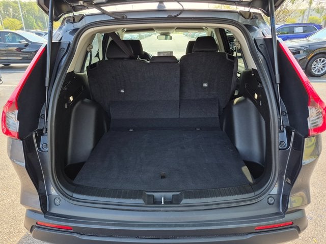 2025 Honda CR-V LX