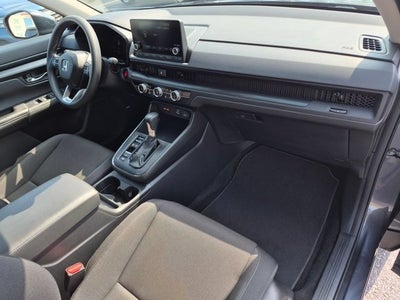 2025 Honda CR-V LX