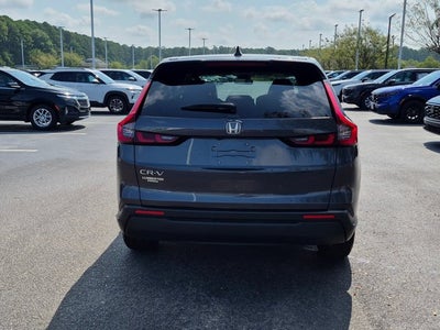 2025 Honda CR-V LX
