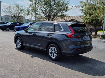 2025 Honda CR-V LX