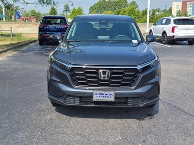 2025 Honda CR-V LX