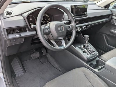 2024 Honda CR-V LX