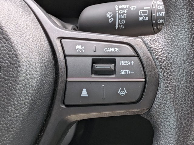 2024 Honda CR-V LX