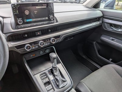 2024 Honda CR-V LX