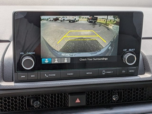 2024 Honda CR-V LX