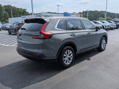 2024 Honda CR-V LX