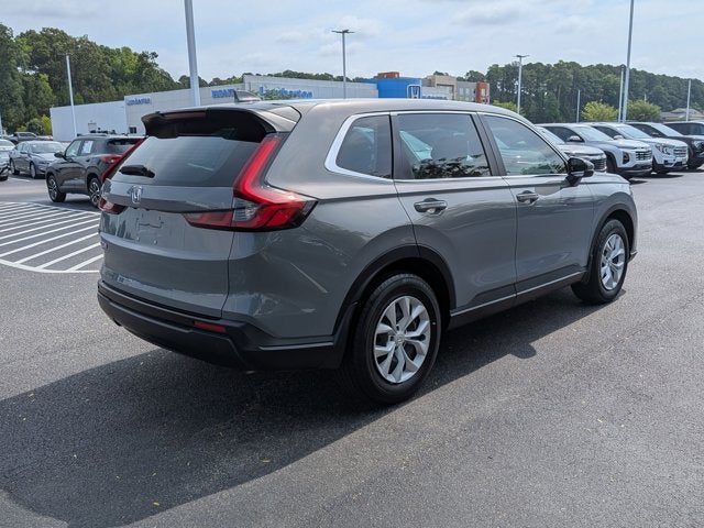 2024 Honda CR-V LX