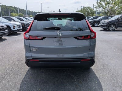 2024 Honda CR-V LX