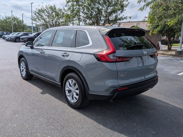 2024 Honda CR-V LX