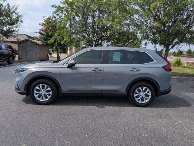 2024 Honda CR-V LX