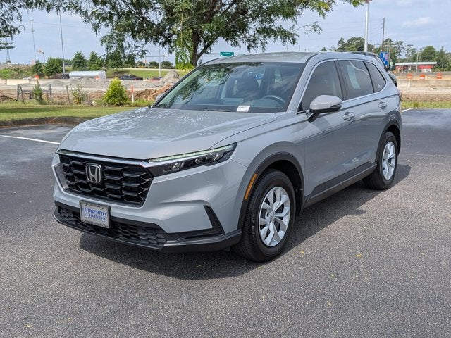 2024 Honda CR-V LX
