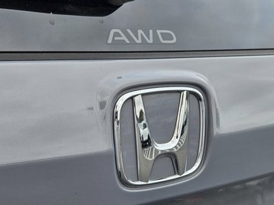 2025 Honda CR-V EX-L