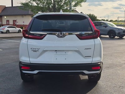 2020 Honda CR-V Touring
