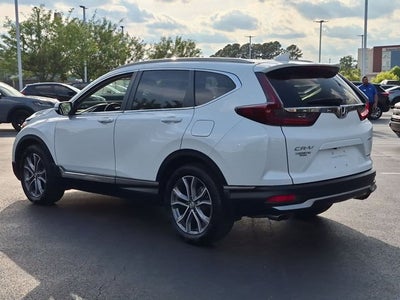 2020 Honda CR-V Touring