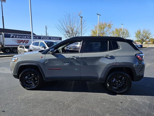 2024 Jeep Compass Trailhawk