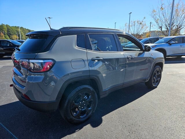 2024 Jeep Compass Trailhawk