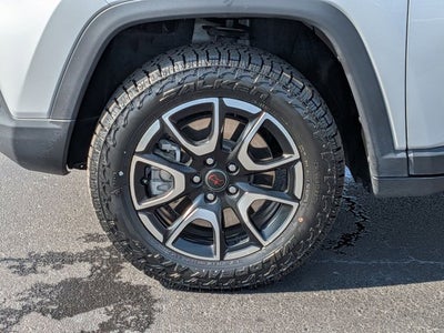 2025 Jeep Compass Trailhawk