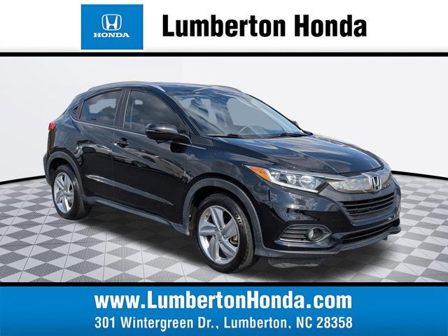 2020 Honda HR-V EX-L