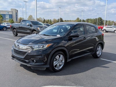 2020 Honda HR-V EX-L