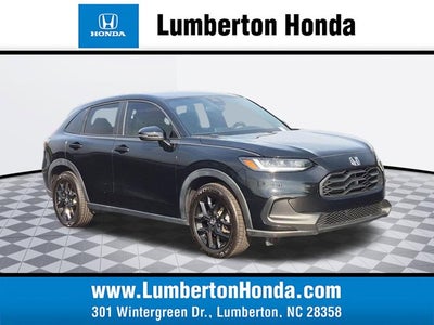2024 Honda HR-V Sport