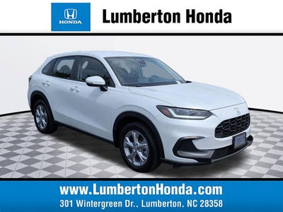 2023 Honda HR-V LX