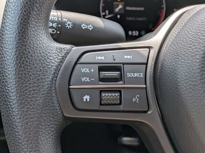 2023 Honda HR-V LX
