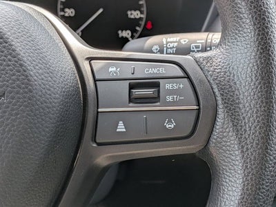 2023 Honda HR-V LX