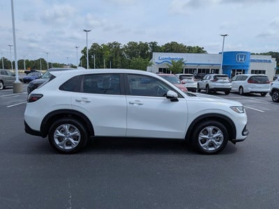 2023 Honda HR-V LX